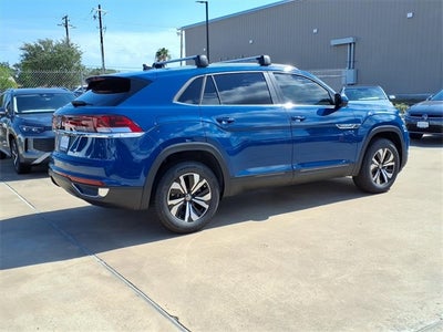 2026 Volkswagen Atlas Cross Sport 2.0T SE