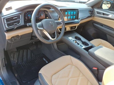 2026 Volkswagen Atlas Cross Sport 2.0T SE