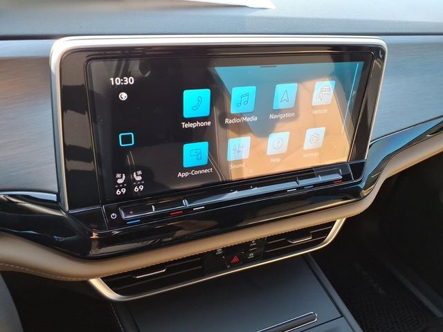 2026 Volkswagen Atlas Cross Sport 2.0T SE