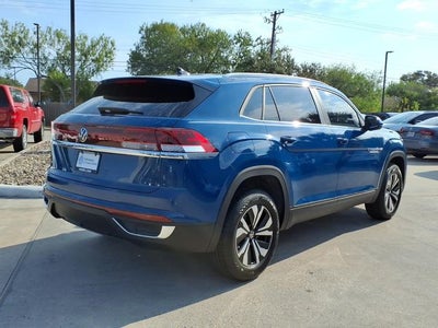2026 Volkswagen Atlas Cross Sport 2.0T SE