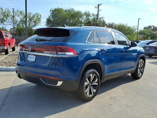 2026 Volkswagen Atlas Cross Sport 2.0T SE