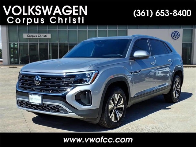 2026 Volkswagen Atlas Cross Sport 2.0T SE