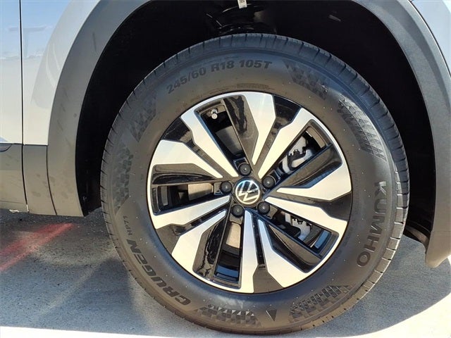 2026 Volkswagen Atlas Cross Sport 2.0T SE