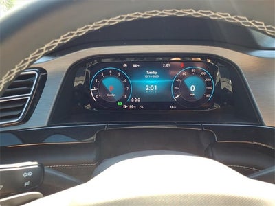 2026 Volkswagen Atlas Cross Sport 2.0T SE