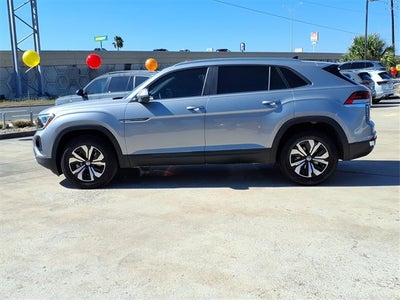 2026 Volkswagen Atlas Cross Sport 2.0T SE