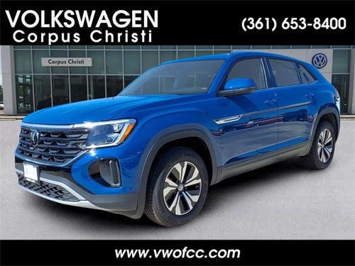 2026 Volkswagen Atlas Cross Sport 2.0T SE