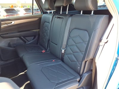 2026 Volkswagen Atlas Cross Sport 2.0T SE