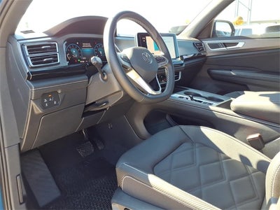 2026 Volkswagen Atlas Cross Sport 2.0T SE