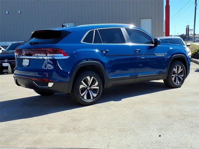 2026 Volkswagen Atlas Cross Sport 2.0T SE