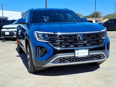 2026 Volkswagen Atlas Cross Sport 2.0T SE