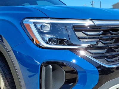 2026 Volkswagen Atlas Cross Sport 2.0T SE