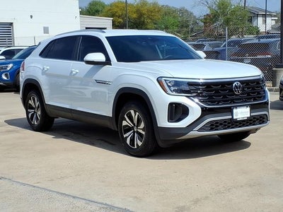 2026 Volkswagen Atlas Cross Sport 2.0T SE