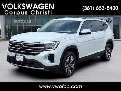 2026 Volkswagen Atlas 2.0T SE