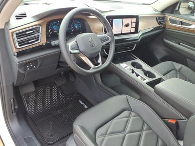 2026 Volkswagen Atlas 2.0T SE