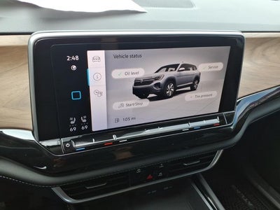 2026 Volkswagen Atlas 2.0T SE
