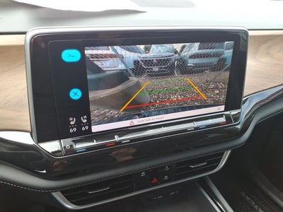 2026 Volkswagen Atlas 2.0T SE