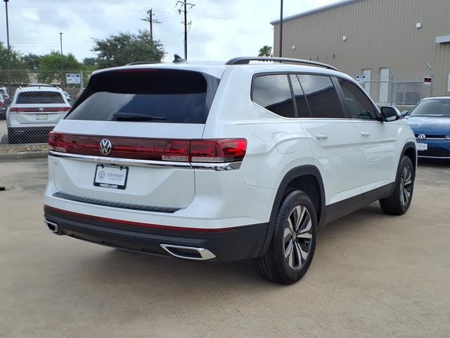 2026 Volkswagen Atlas 2.0T SE