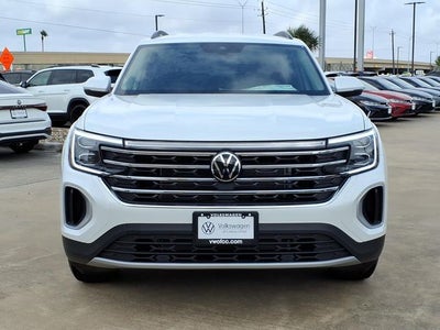 2026 Volkswagen Atlas 2.0T SE