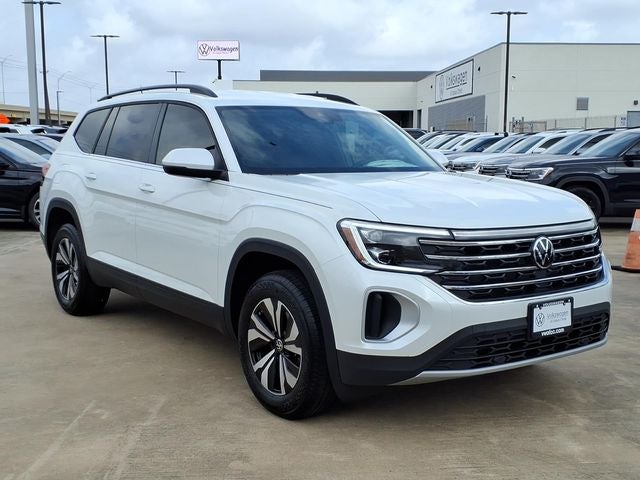 2026 Volkswagen Atlas 2.0T SE