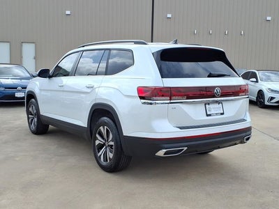 2026 Volkswagen Atlas 2.0T SE