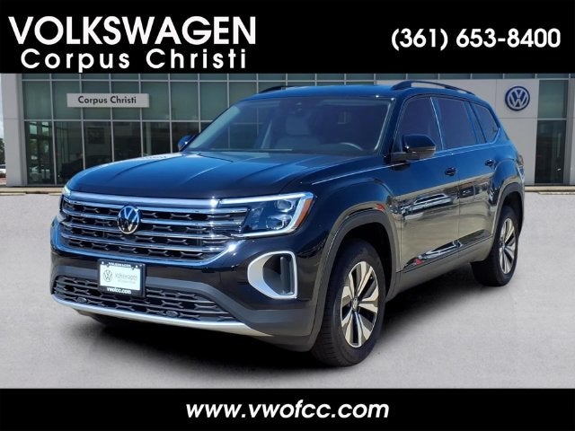 2026 Volkswagen Atlas