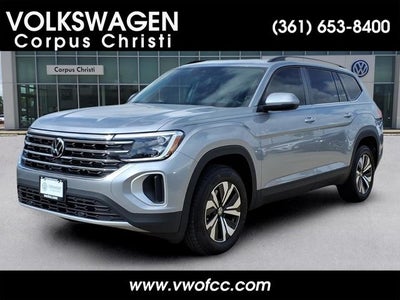 2026 Volkswagen Atlas 2.0T SE