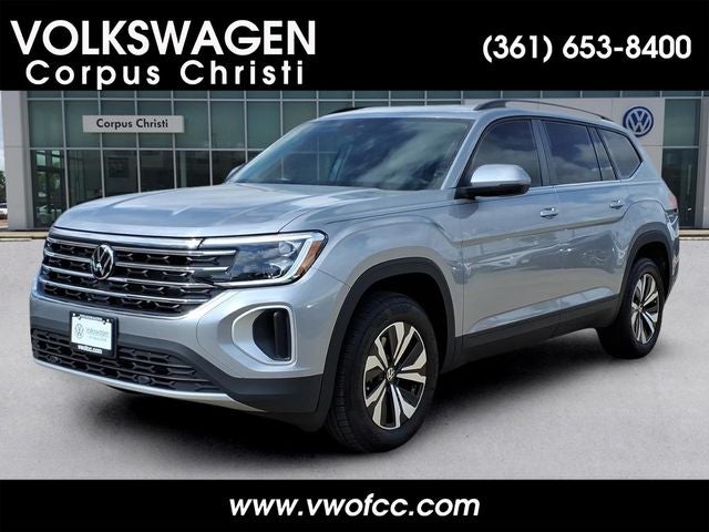 2026 Volkswagen Atlas 2.0T SE