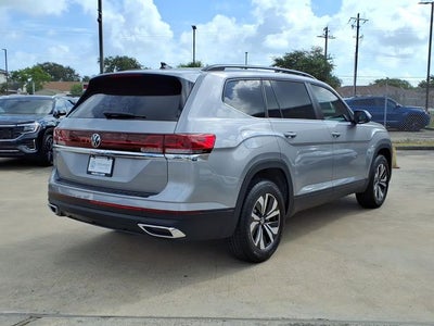 2026 Volkswagen Atlas 2.0T SE