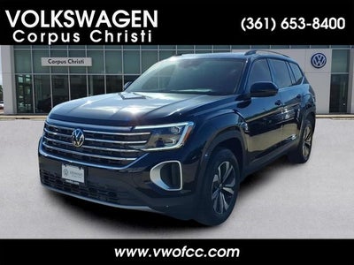 2026 Volkswagen Atlas 2.0T SE