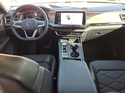 2026 Volkswagen Atlas 2.0T SE