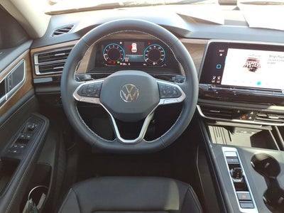 2026 Volkswagen Atlas 2.0T SE