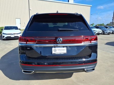 2026 Volkswagen Atlas 2.0T SE