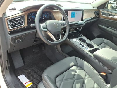 2026 Volkswagen Atlas 2.0T SE