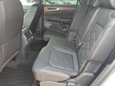 2026 Volkswagen Atlas 2.0T SE