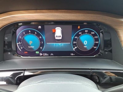 2026 Volkswagen Atlas 2.0T SE