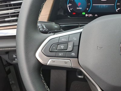 2026 Volkswagen Atlas 2.0T SE