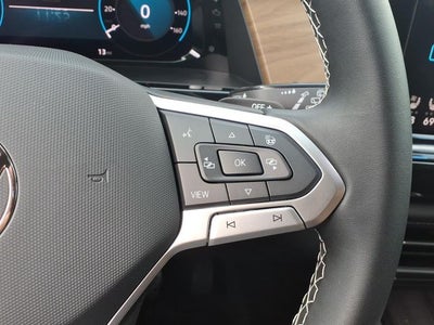 2026 Volkswagen Atlas 2.0T SE