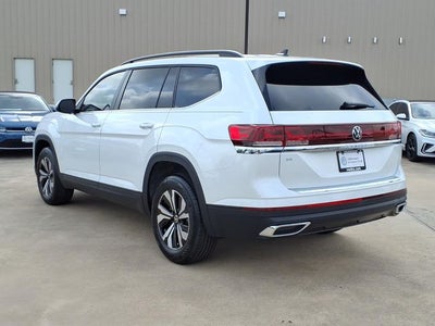 2026 Volkswagen Atlas 2.0T SE