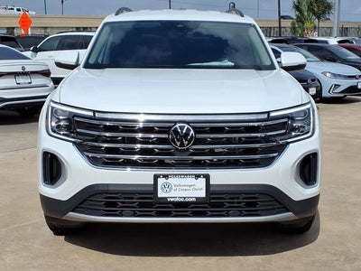 2026 Volkswagen Atlas 2.0T SE
