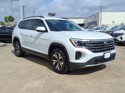 2026 Volkswagen Atlas 2.0T SE