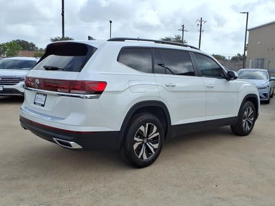 2026 Volkswagen Atlas 2.0T SE