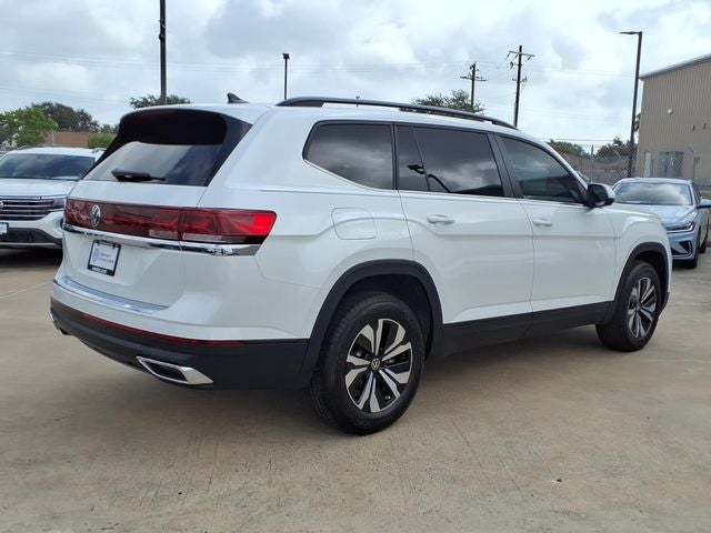 2026 Volkswagen Atlas 2.0T SE