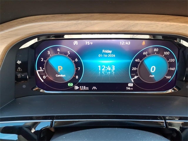 2026 Volkswagen Atlas 2.0T SE