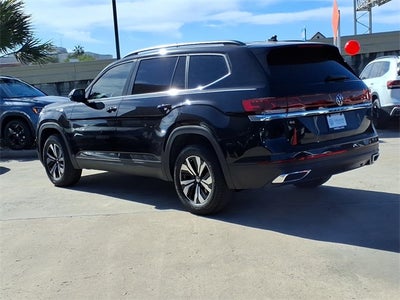 2026 Volkswagen Atlas 2.0T SE
