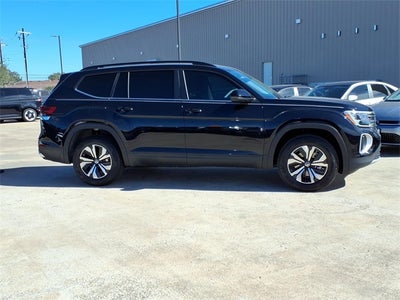 2026 Volkswagen Atlas 2.0T SE