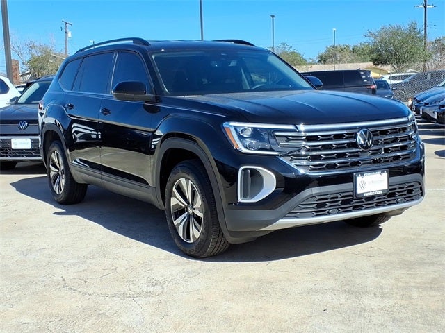 2026 Volkswagen Atlas 2.0T SE