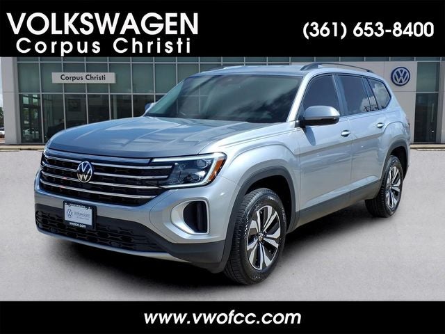 2026 Volkswagen Atlas 2.0T SE