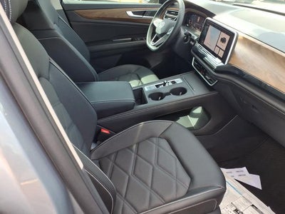 2026 Volkswagen Atlas 2.0T SE
