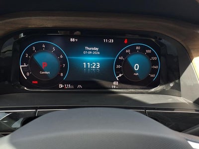 2026 Volkswagen Atlas 2.0T SE