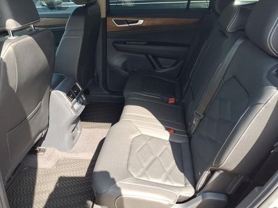 2026 Volkswagen Atlas 2.0T SE